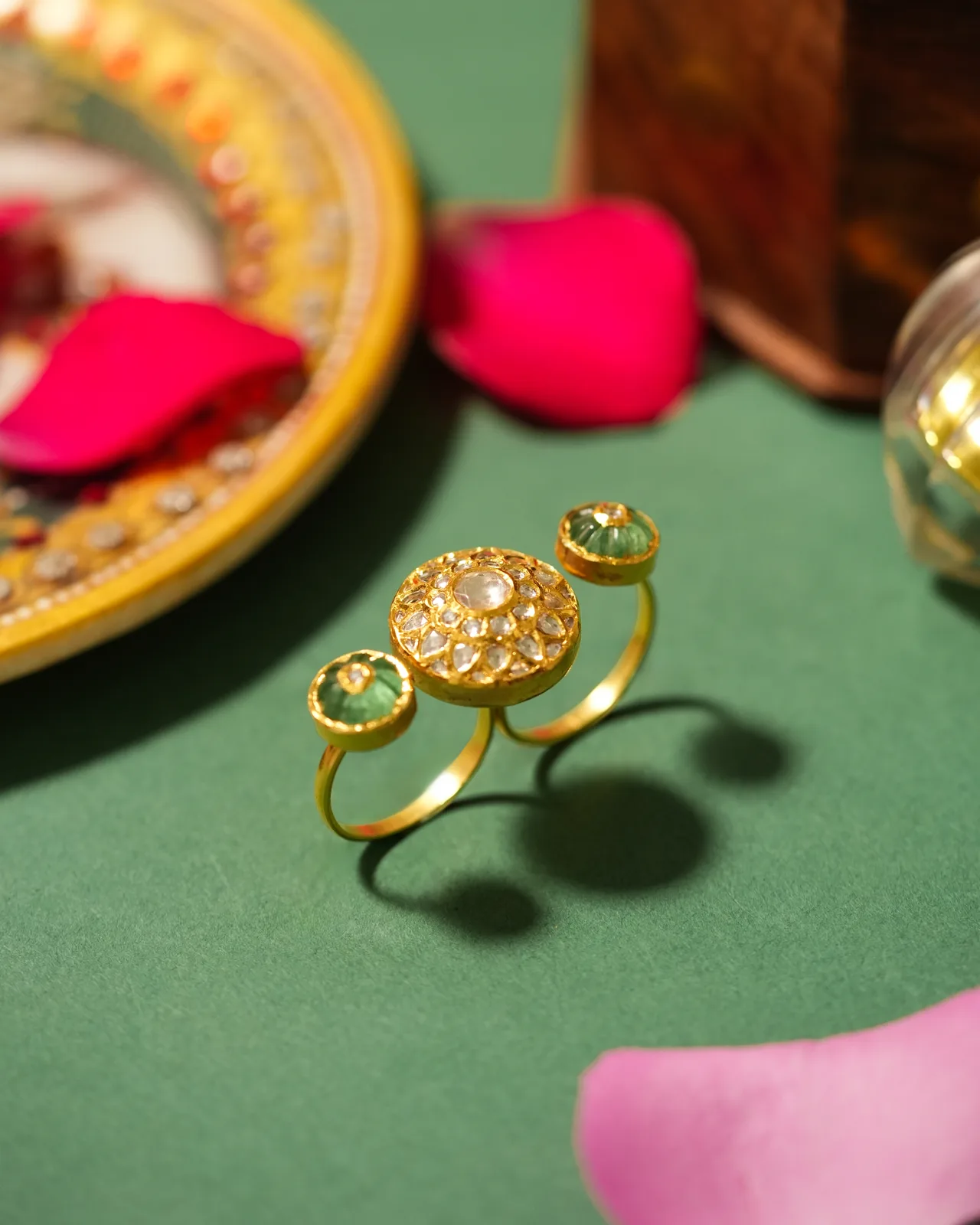 Antique Gold Ring