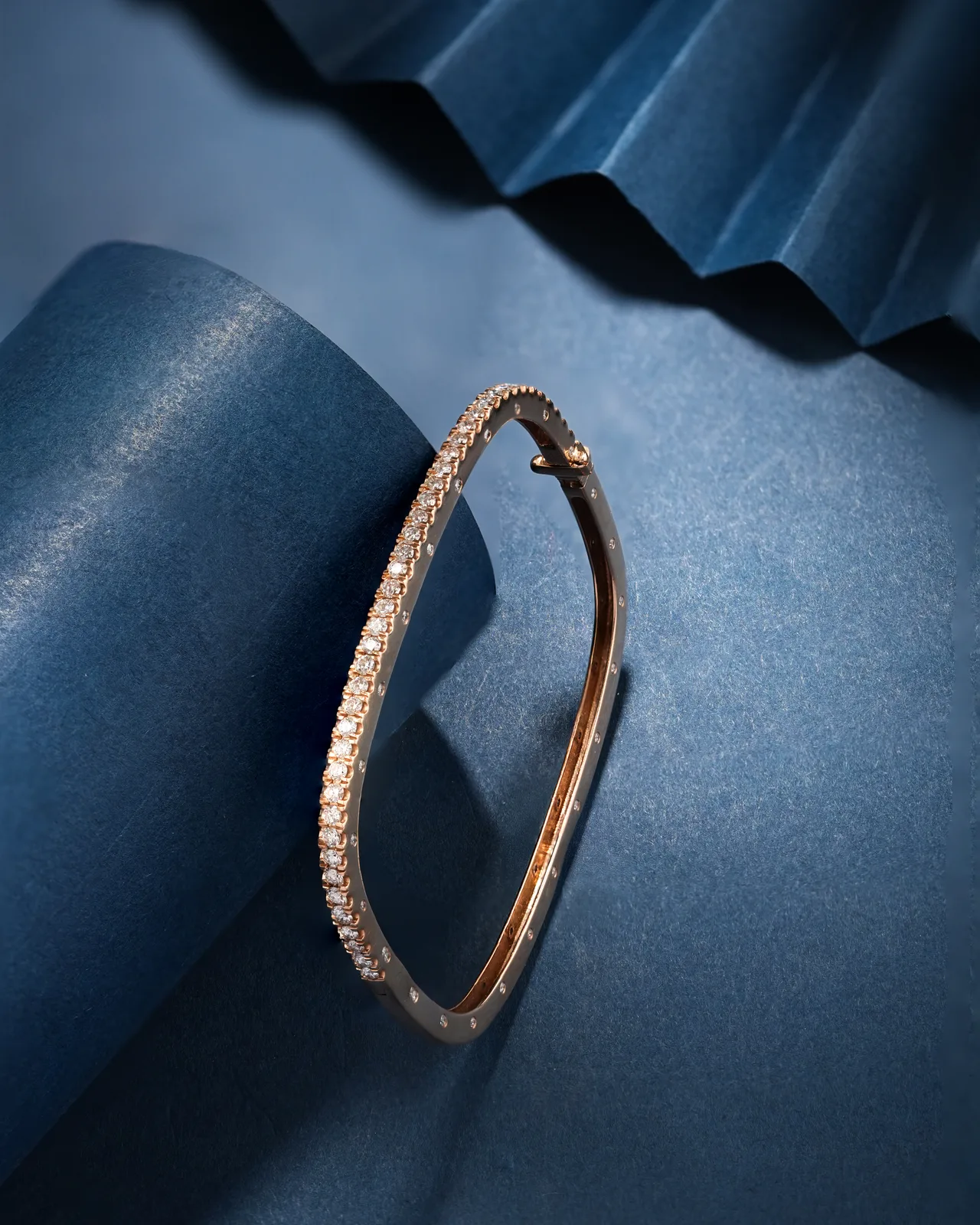 Diamond bracelet