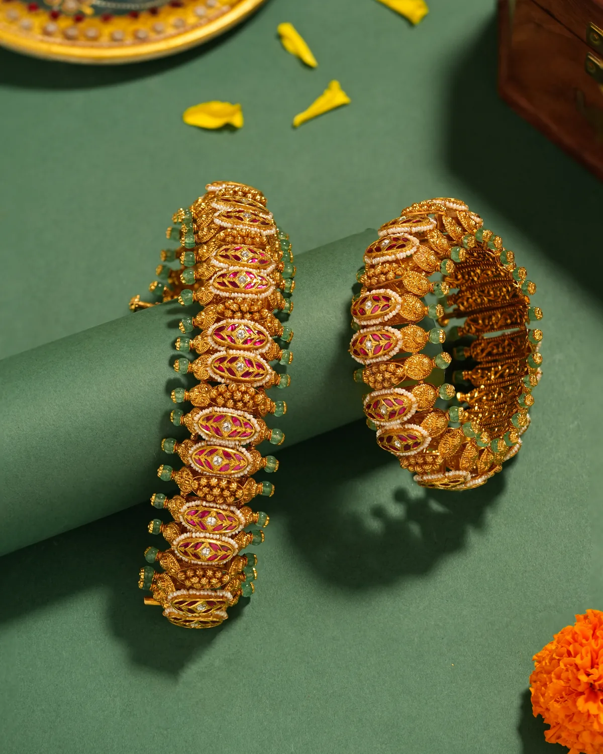 Bridal Bangles