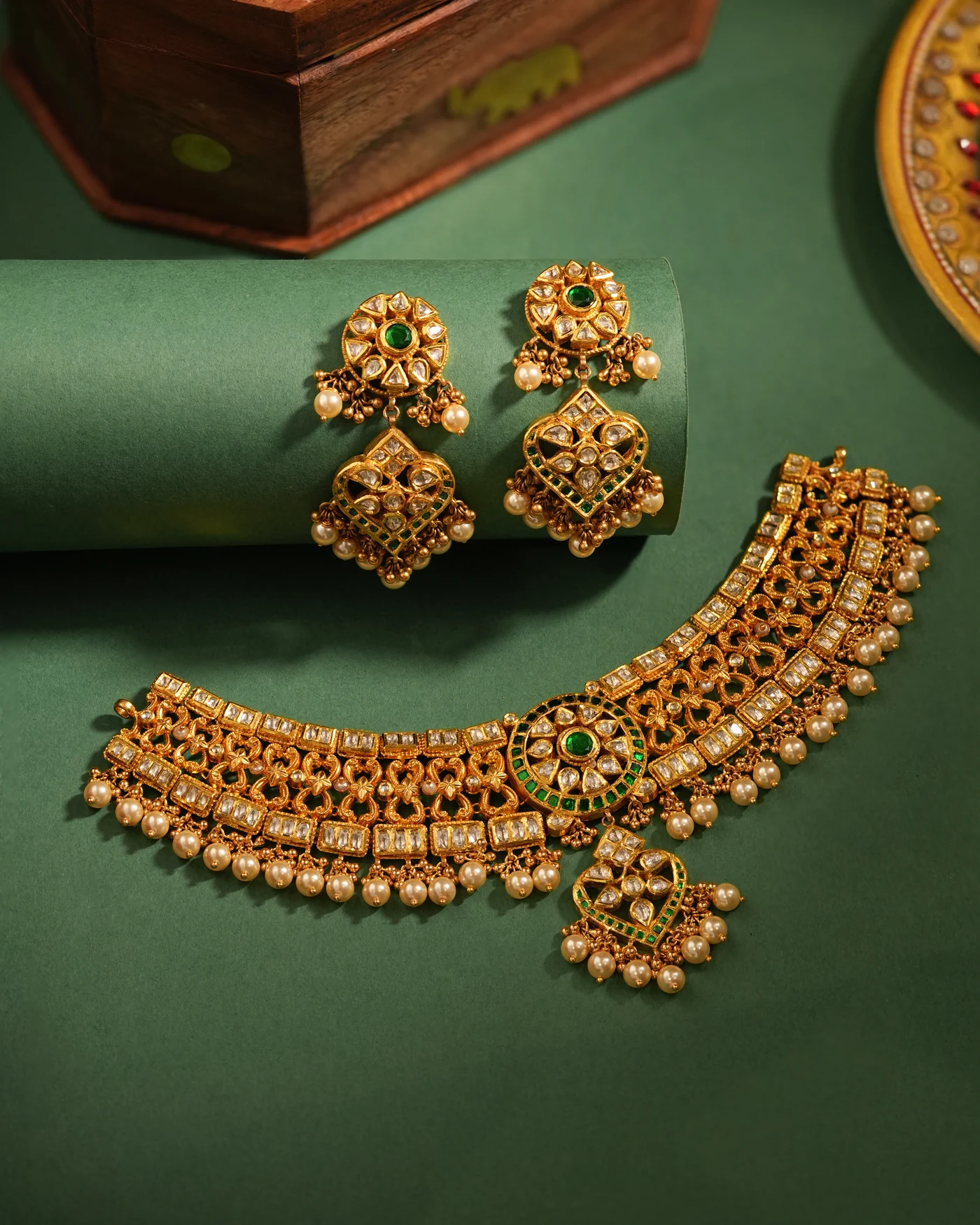 Necklaces