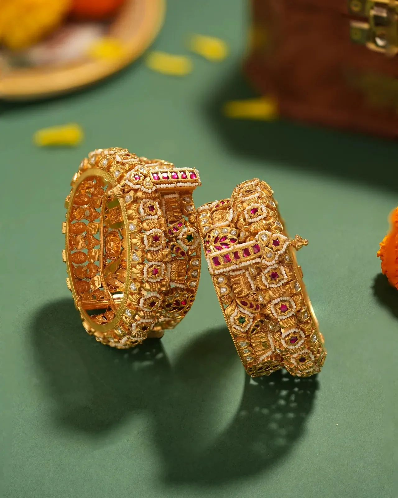 Pure gold jewellers mumbair