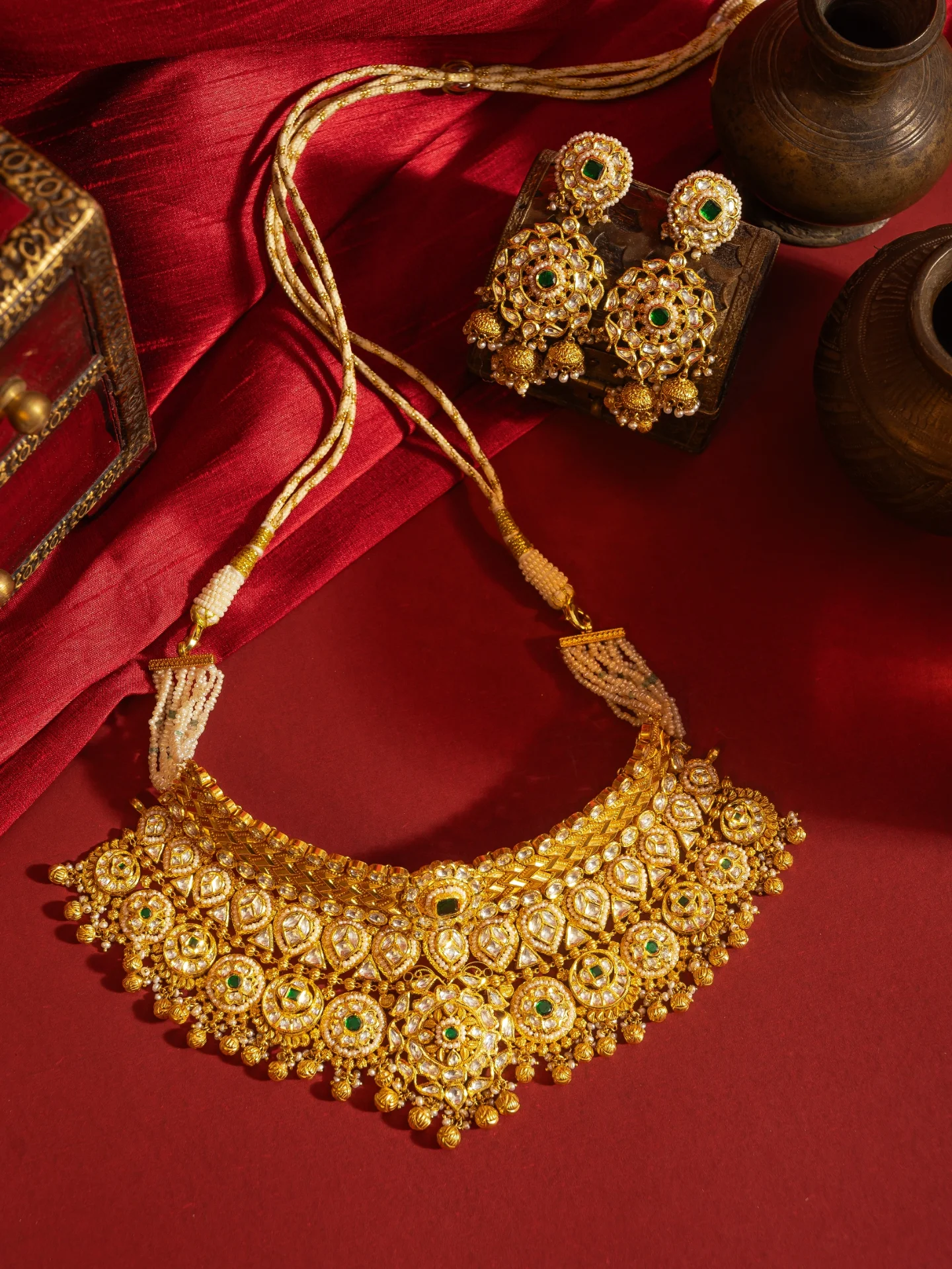 Pure gold jewellers mumbai