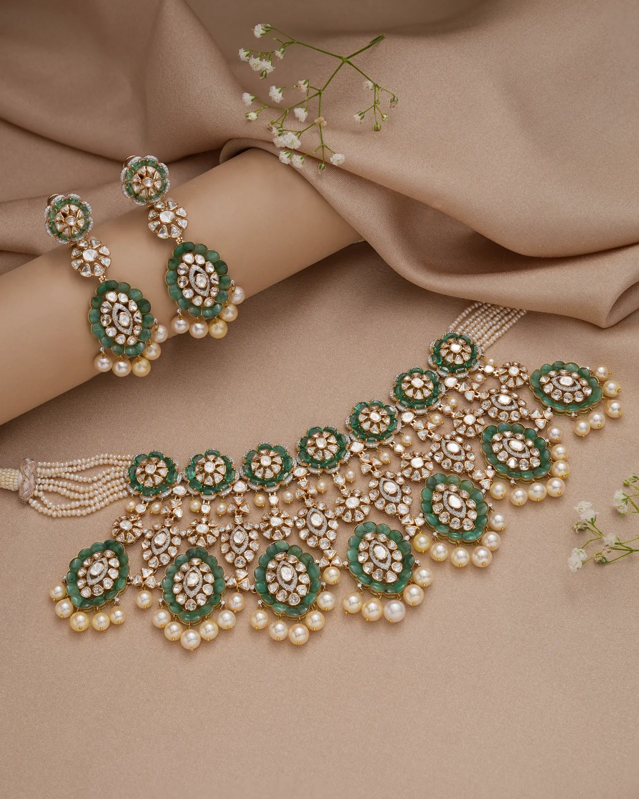 Pure Gold Jodhpur — showroom interior