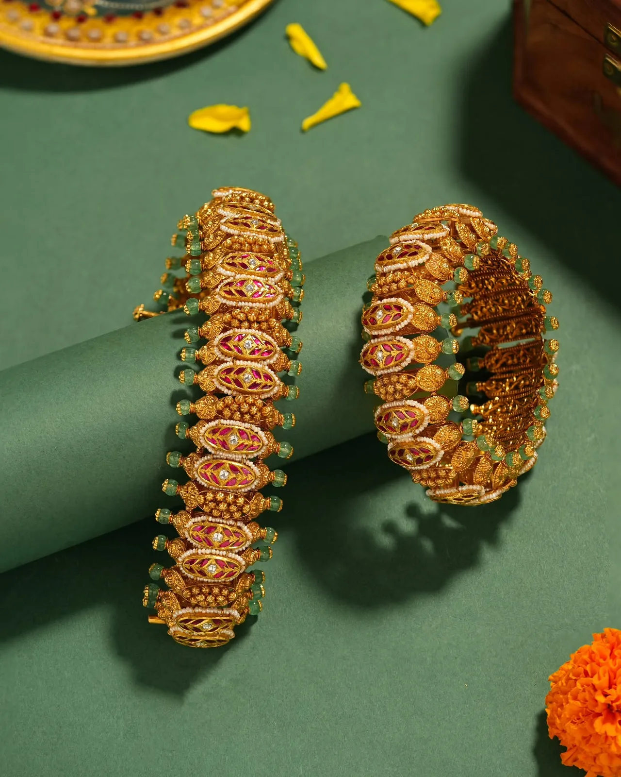 Pure Gold Jodhpur — showroom interior