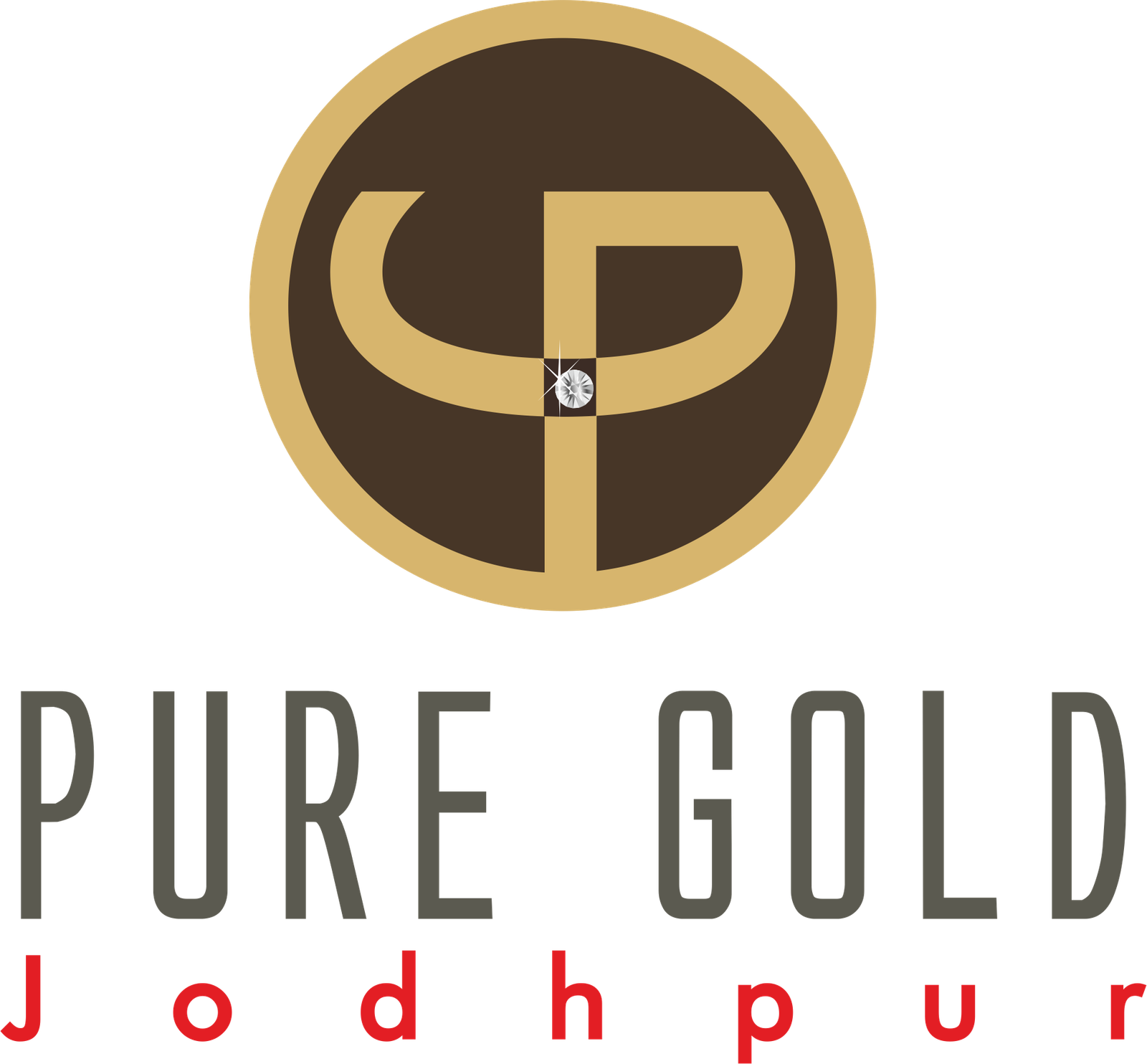 Pure Gold Jewellers logo